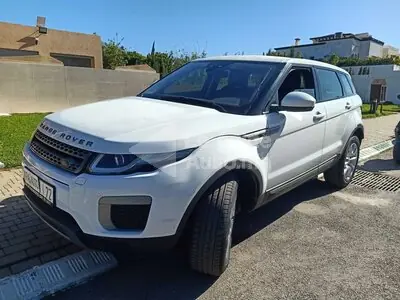Land Rover EVOQUE 2.2 SD4 Prestige BVA 190ch 2016 diesel occasion à Casablanca