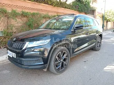 ŠKODA KODIAQ 2.0 TDI Style DSG 5 pl BVR 150ch 2020 diesel occasion à Marrakech