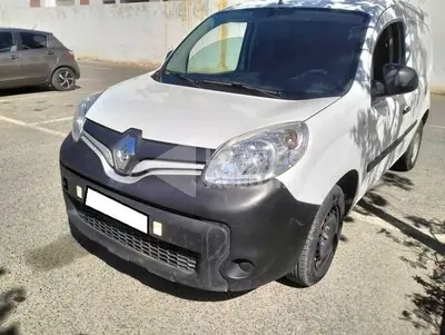 Renault KANGOO 1.5 dCi Evolution Authentique BVM 85ch 2019 diesel occasion à Casablanca