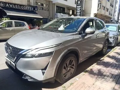 Nissan QASHQAI 1.3 DIG Acenta. CVT 150 ch 2022 essence occasion à Casablanca