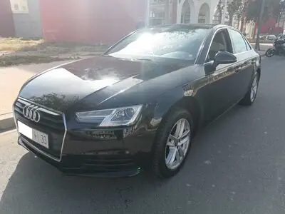 Audi A4 2.0 TDI Business Line S 2016 diesel occasion à Agadir