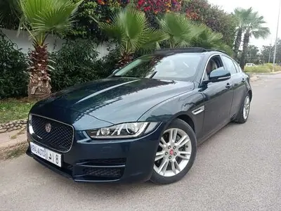 Jaguar XE 2.0D Prestige 8 BVA 180ch 2016 diesel occasion à Casablanca
