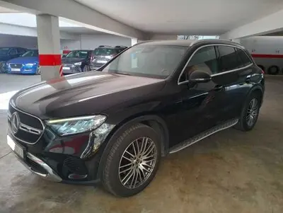 Mercedes GLC 220D 4MATIC AVANTGARDE BVA 197ch 2023 diesel occasion à Rabat