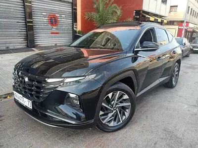 Hyundai TUCSON 1.6 CRDi Luxe DCT 134ch 2023 diesel occasion à Casablanca