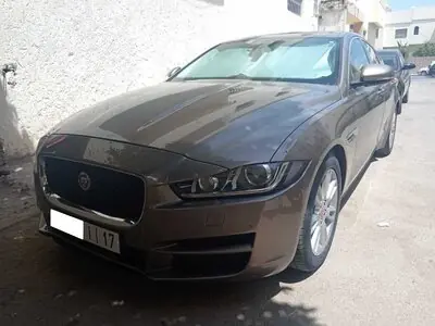 Jaguar XE 2.0D Prestige 8 BVA 180ch 2016 diesel occasion à Casablanca