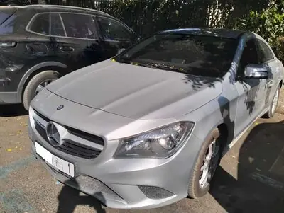 Mercedes CLA 200 CDI BVM 136ch 2013 diesel occasion à Rabat