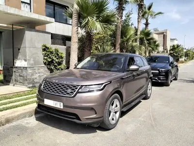 Land Rover RANGE ROVER VELAR 2.0D BVA 180ch 2018 diesel occasion à Casablanca