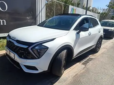 KIA SPORTAGE 1,6 CRDI Gt ligne DCT 136ch 2025 diesel occasion à Casablanca