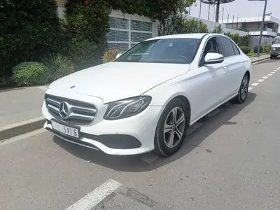 Mercedes CLASSE E 220 d Avantgarde BVA 194ch 2020 diesel occasion à Casablanca