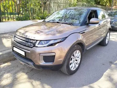 Land Rover EVOQUE 2.2 SD4 SE BVA 190ch 2016 diesel occasion à Rabat