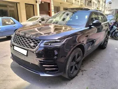 Land Rover RANGE ROVER VELAR 2.0D R 2019 diesel occasion à Casablanca