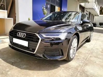 Audi A6 40 TDI Premium BVA 190ch 2022 diesel occasion à Casablanca