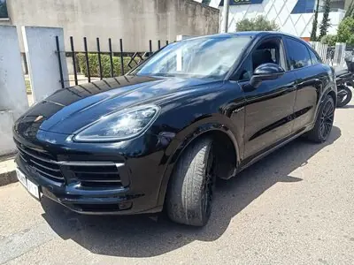 Porsche CAYENNE S 2021 hybride occasion à Casablanca