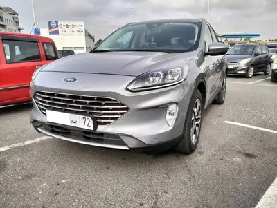 Ford KUGA 1.5 EcoBlue Trend + BVA 120ch 2021 diesel occasion à Casablanca