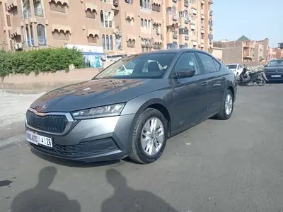 ŠKODA OCTAVIA 2.0 TDI Ambition + PW1 et PW3 BVM 143ch 2022 diesel occasion à Marrakech