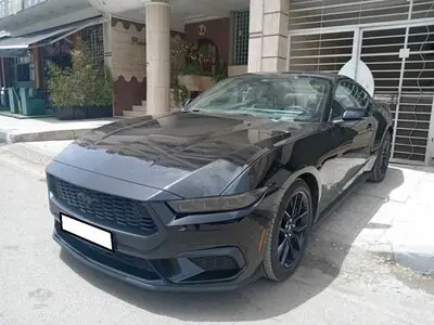 Ford Mustang Convertible 2.3 EcoBoost BVA 314ch 2025 essence occasion à Casablanca