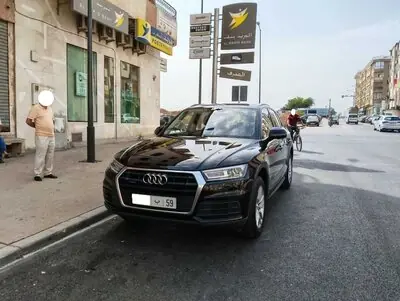 Audi Q5 2.0 TDI Advanced Quattro S 2020 diesel occasion à Rabat