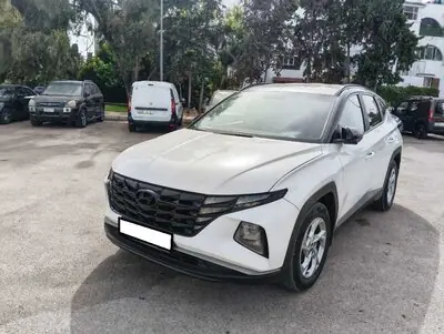Hyundai TUCSON 1.7 CRDi Emotive 2WD DCT 141ch 2023 diesel occasion à Rabat