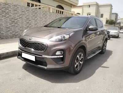 KIA SPORTAGE 1.6 CRDi Active 4x2 BVM 115ch 2021 diesel occasion à Casablanca