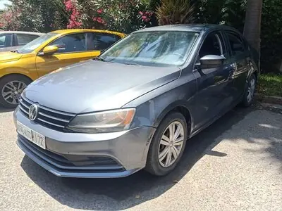 Volkswagen JETTA 2.0 TDI Confortline BVM 150ch 2017 diesel occasion à Casablanca