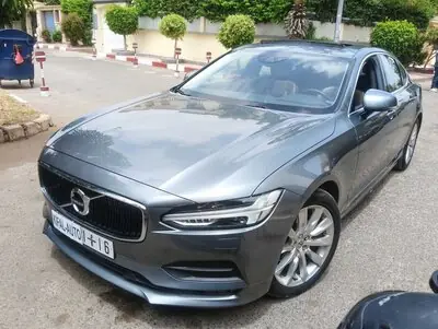 Volvo S90 D4 Momentum Pack BVA 190ch 2021 diesel occasion à Casablanca