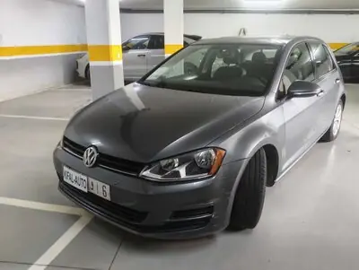 Volkswagen GOLF 2.0 TDI Highline BVA 150ch 2017 diesel occasion à Casablanca