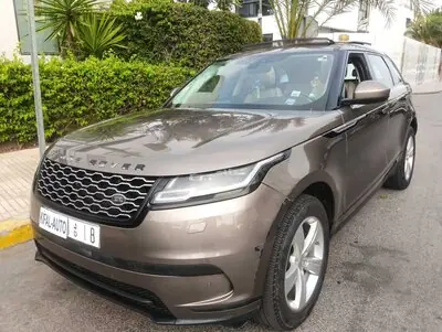 Land Rover RANGE ROVER VELAR 2.0D S BVA 240ch 2020 diesel occasion à Casablanca