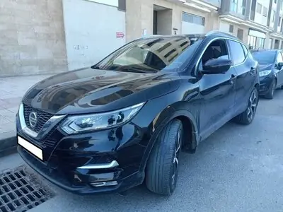 Nissan QASHQAI 1.6 dCi Tekna CVT CVT 130ch 2018 diesel occasion à Casablanca