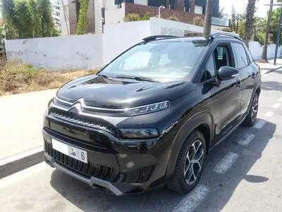 Citroën C3 AIRCROSS 1.6 HDi Shine BVM 92ch 2024 diesel occasion à Casablanca