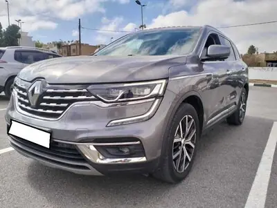 Renault KOLEOS 2.0 dCi Intens All Mode 4x4 2020 diesel occasion à Rabat