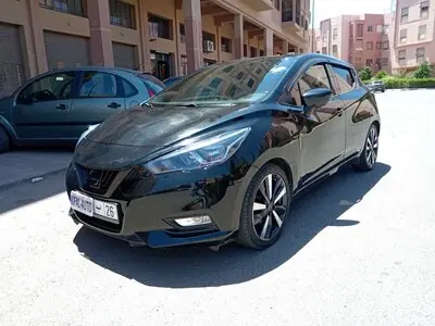 Nissan MICRA 1.5 dCi Acenta BVM 90ch 2018 diesel occasion à Marrakech