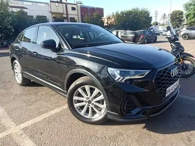 Audi Q3 SPORTBACK 35 TDI ADVANCED+ BVA 150ch 2025 diesel occasion à Casablanca