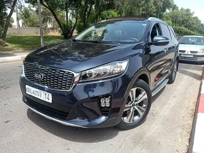 KIA SORENTO 2.2 CRDi GT Line 4x4 8 BVA 200ch 2019 diesel occasion à Casablanca