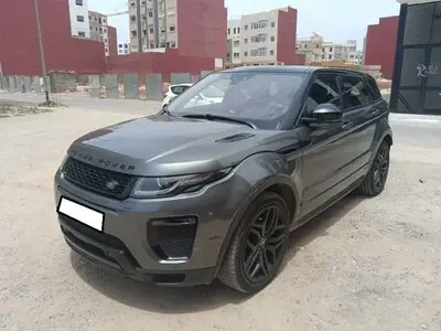 Land Rover EVOQUE 2.0 Td4 R 2019 diesel occasion à Agadir