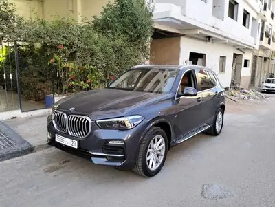 BMW X5 xDrive 30d Avantage BVA 265ch 2019 diesel occasion à Casablanca
