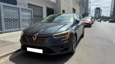 Renault MEGANE 1.5 dCi Intens EDC BVR 110ch 2023 diesel occasion à Casablanca