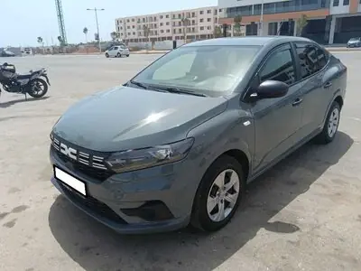 Dacia LOGAN 1.0 Tce CVT Essentiel BVA 100ch 2025 essence occasion à Agadir