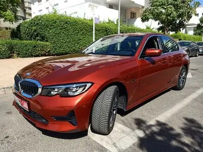 BMW SERIE 3 330e Sport BVA 292ch 2021 hybride occasion à Casablanca