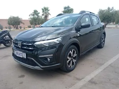 Dacia SANDERO TCe Essentiel CVT 100ch 2022 essence occasion à Marrakech