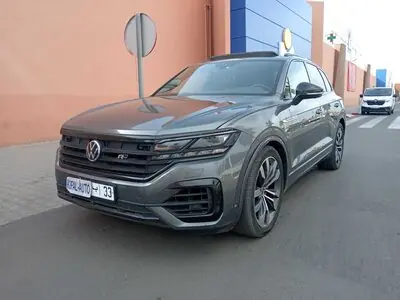 Volkswagen TOUAREG 3.0 V6 TDI R 2021 diesel occasion à Marrakech