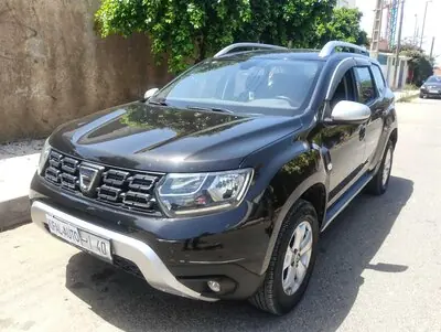 Dacia DUSTER 1.5 dCi Ambiance 4x2 BVM 85ch 2018 diesel occasion à Casablanca