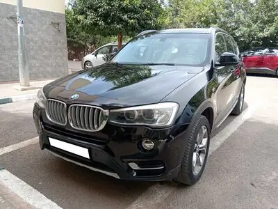 BMW X3 sDrive 18d Avantage BVA 150ch 2017 diesel occasion à Casablanca