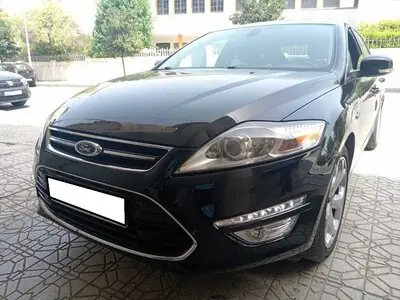 Ford MONDEO 2.0 TDCi Titanium X Auto 5p BVA 140ch 2012 diesel occasion à Casablanca