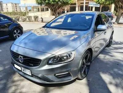 Volvo S60 D2 R 2018 diesel occasion à Rabat
