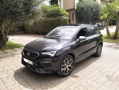 Seat ATECA 2.0 TDI FR BVA 150ch 2021 diesel occasion à Casablanca