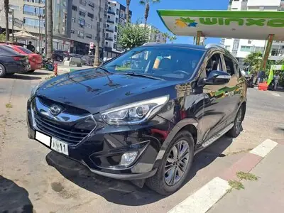 Hyundai IX35 2.0 CRDI Rodeo 4x4 BVA 177ch 2014 diesel occasion à Casablanca
