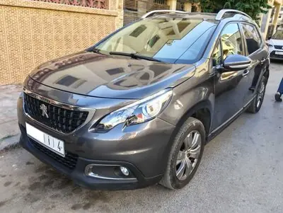 Peugeot 2008 1.5 HDI ACTIVEPACK BVA 131ch 2020 diesel occasion à Rabat