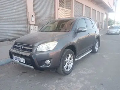 Toyota Rav4 2.2 D 2012 diesel occasion à Marrakech
