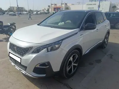 Peugeot 3008 2.0 HDi GT BVA 150ch 2018 diesel occasion à Agadir