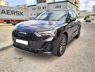 Audi Q3 35 TDI S 2022 diesel occasion à Casablanca